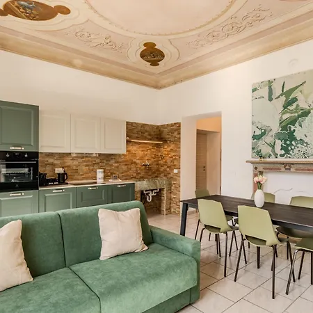 Meravillas Home-1 By Interhome Lejlighed Domaso