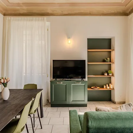 Meravillas Home-1 By Interhome * Domaso